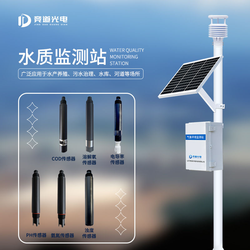 水体氨氮含量超标的危害,水质在线监测站做好监测