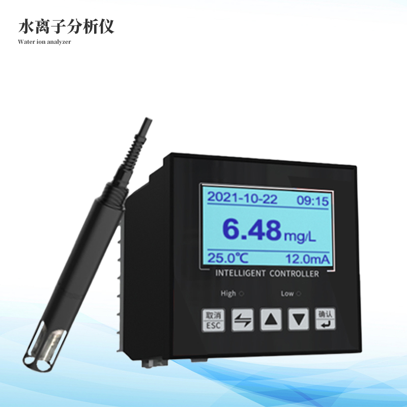 在线溶解氧仪
