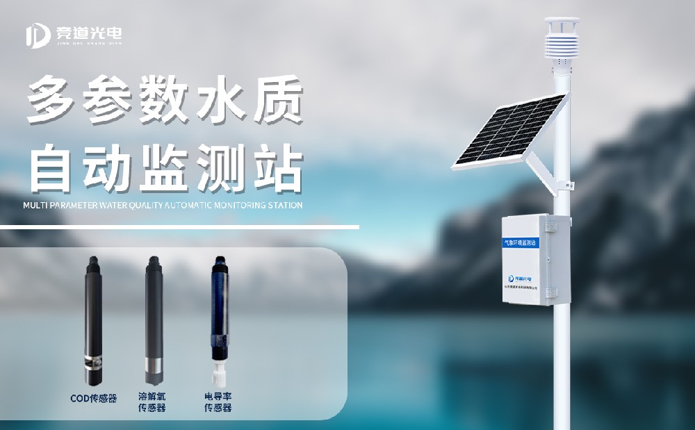 立杆水质监测站
