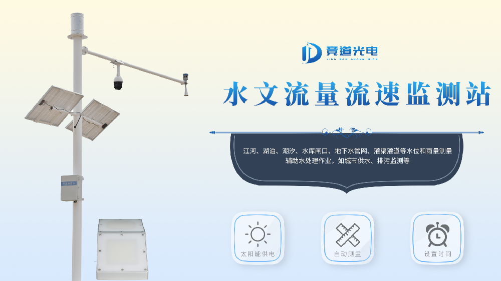 雷达流量计介绍