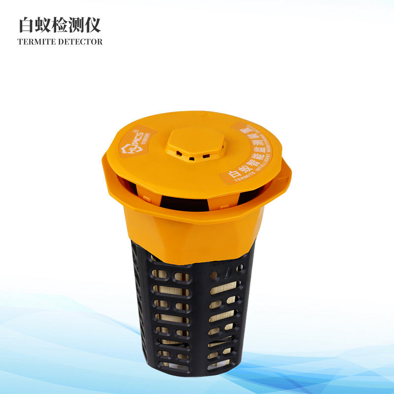 白蚁监测系统