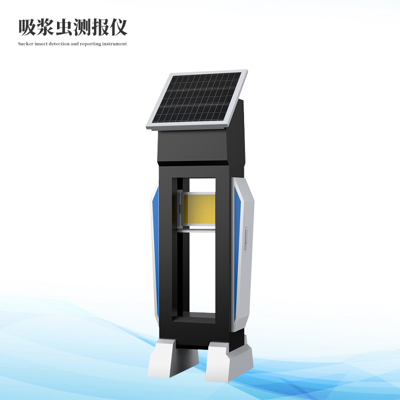 小麦吸浆虫测报仪