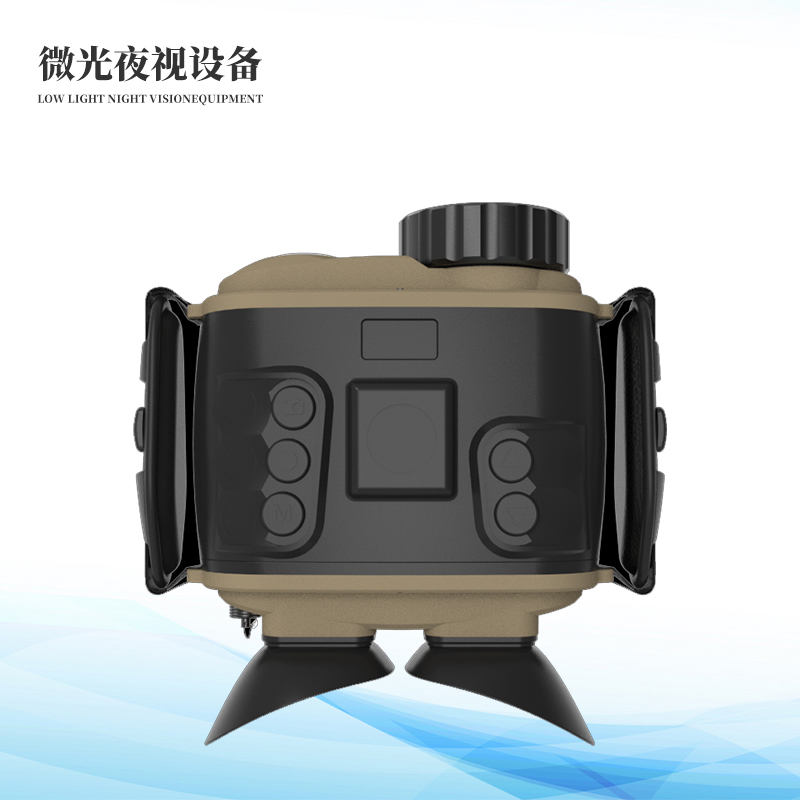 激光夜视仪监测站