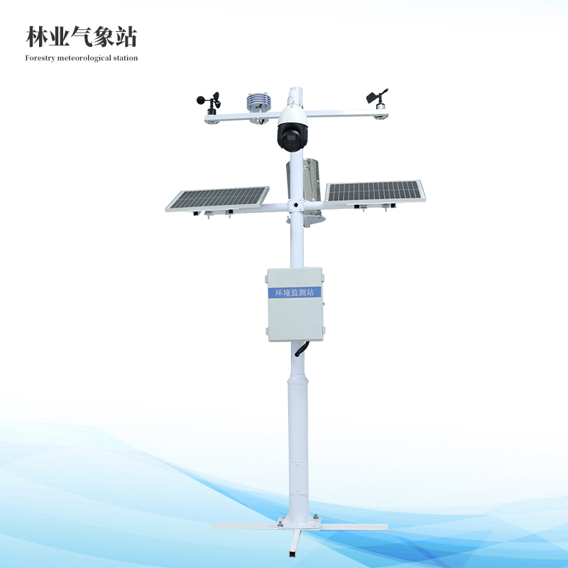 林业气象站