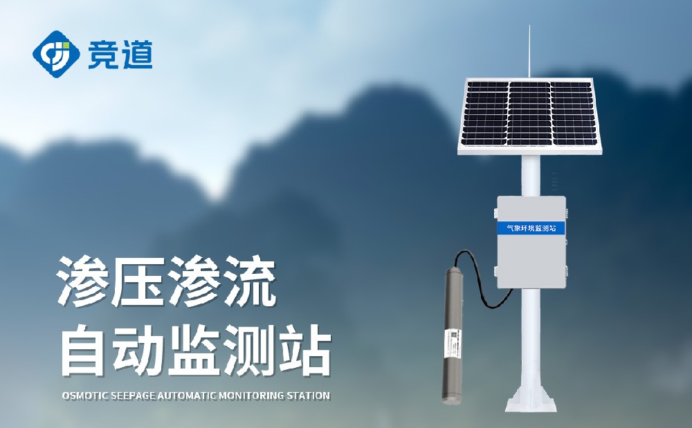 渗流渗压系统