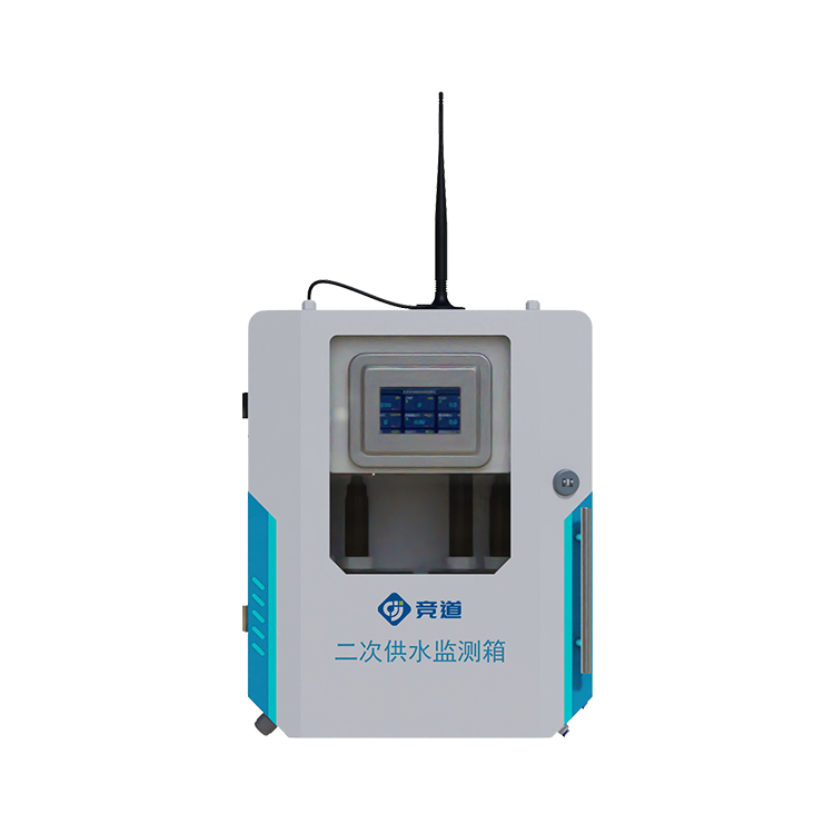 浊度PH电导率温度余氯五参数在线监测仪