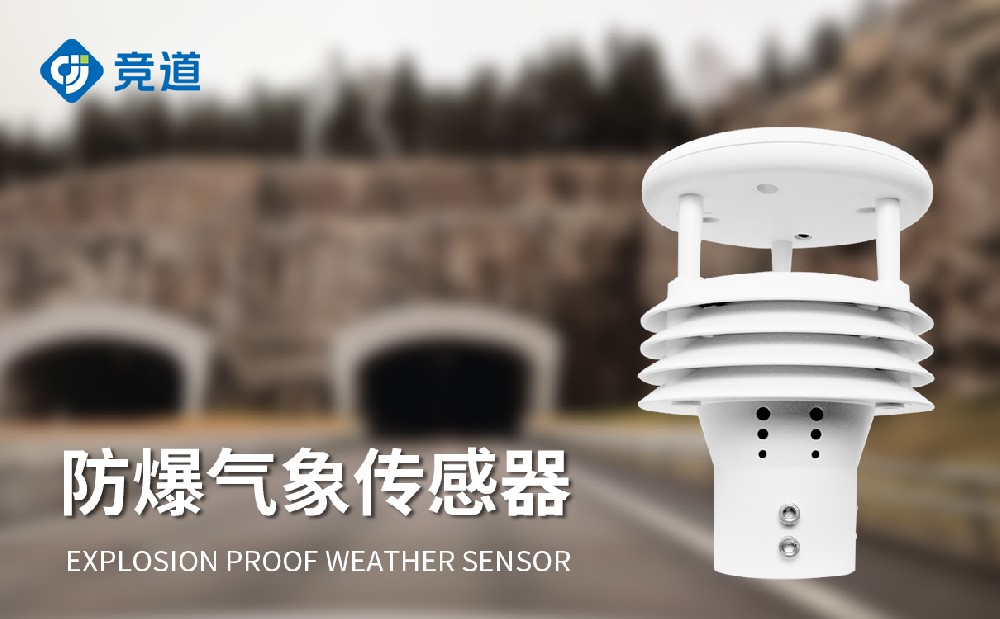 防爆气象仪