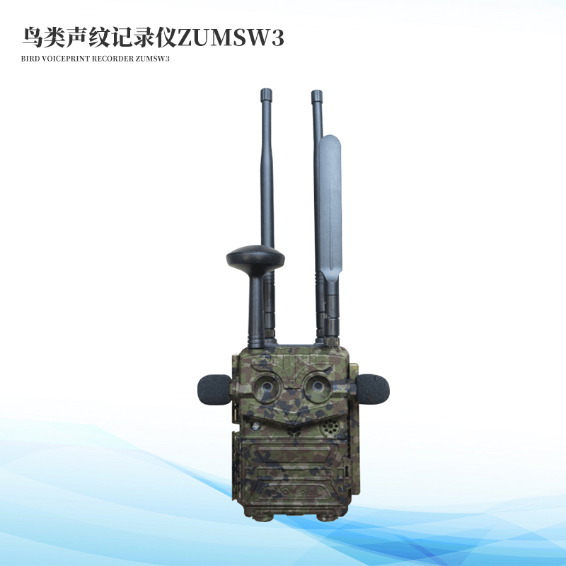 鸟类声纹记录仪在线版